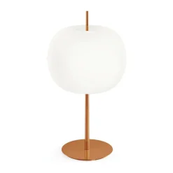 Tischleuchten|Nachttischleuchten^Kdln Kushi XL Tischleuchte H 61cm