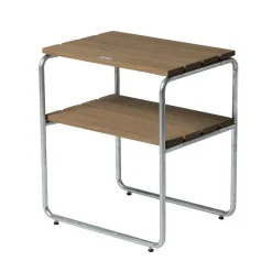 Grythyttan L45 Gartenbeistelltisch Eiche| Garten-Beistelltische