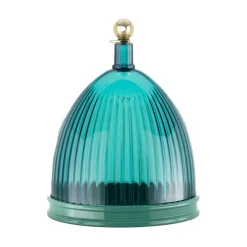 Kartell La Coupole Tablett mit Glocke| Schmuckaufbewahrung