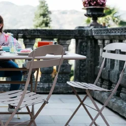 Stühle|Gartenstühle^Fermob La Mome Gartenklappstuhl