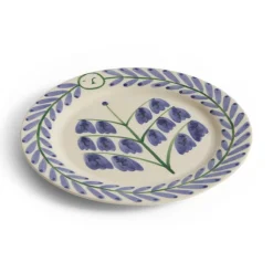 Geschirr^HAY La Pittura Teller Ø 24cm