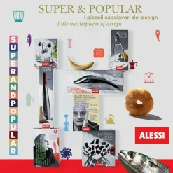Alessi La Stanza dello Scirocco Korbschale| Körbe & Taschen