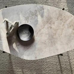 Tische|Beistelltische^Woud La Terra Beistelltisch L