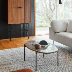 Tische|Beistelltische^Woud La Terra Beistelltisch L