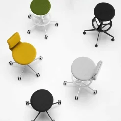 Lapalma Lab S72 Drehhocker 47-60cm| Hocker