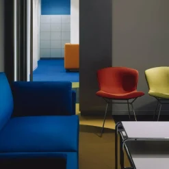 Beistelltische^Knoll International Laccio Couchtisch rechteckig