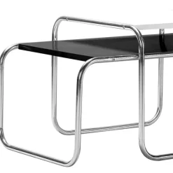 Beistelltische^Knoll International Laccio Couchtisch rechteckig