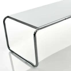 Beistelltische^Knoll International Laccio Couchtisch rechteckig