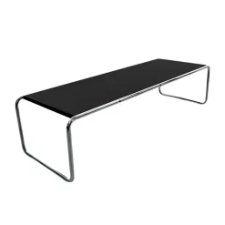 Beistelltische^Knoll International Laccio Couchtisch rechteckig