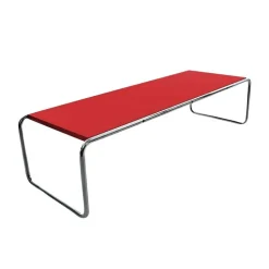 Beistelltische^Knoll International Laccio Couchtisch rechteckig