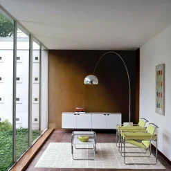 Beistelltische^Knoll International Laccio Couchtisch rechteckig