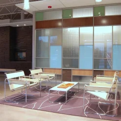 Beistelltische^Knoll International Laccio Couchtisch rechteckig