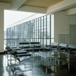 Beistelltische^Knoll International Laccio Couchtisch rechteckig