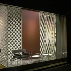 Beistelltische^Knoll International Laccio Couchtisch rechteckig