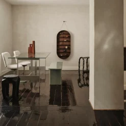 Ferm Living Lager Esstisch 200x90cm| Tische|Esstische