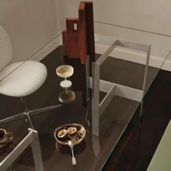 Ferm Living Lager Esstisch 200x90cm| Tische|Esstische