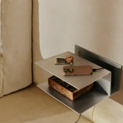 Tische|Nachttische^Ferm Living Lager Nachttisch