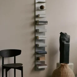 Regale|Gewürzregale^Ferm Living Lager Tall Wandregal