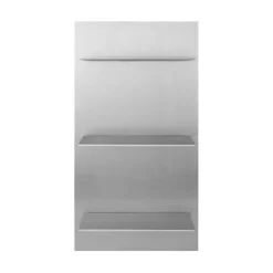 Regale|Gewürzregale^Ferm Living Lager Triple Wandregal S