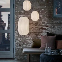 Pendelleuchten^Le Klint Lamella 4 Pendelleuchte