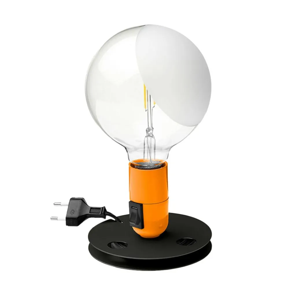 Nachttischleuchten^Flos Lampadina Tischleuchte