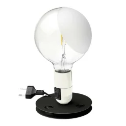 Nachttischleuchten^Flos Lampadina Tischleuchte