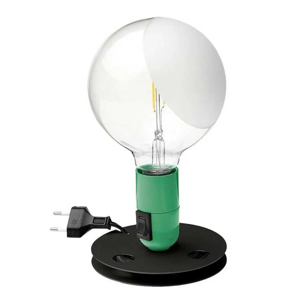 Nachttischleuchten^Flos Lampadina Tischleuchte