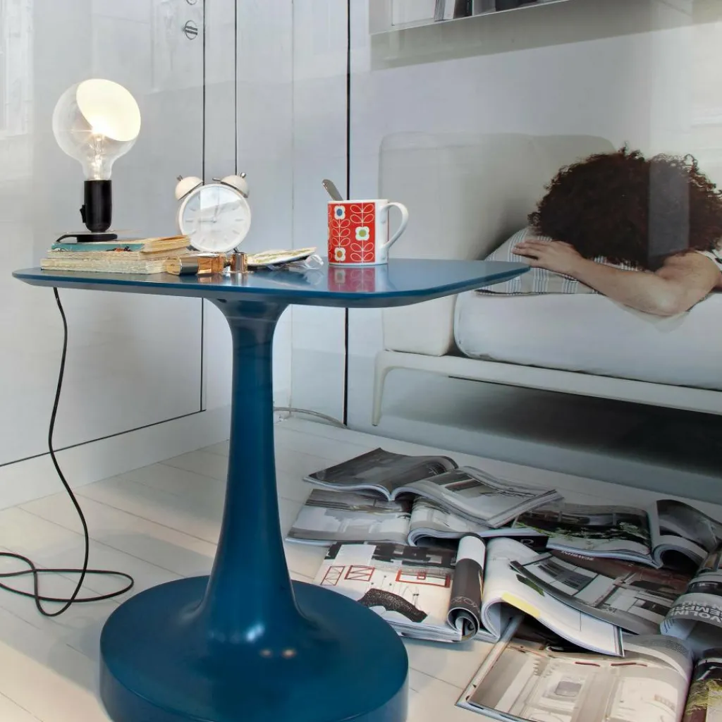 Nachttischleuchten^Flos Lampadina Tischleuchte