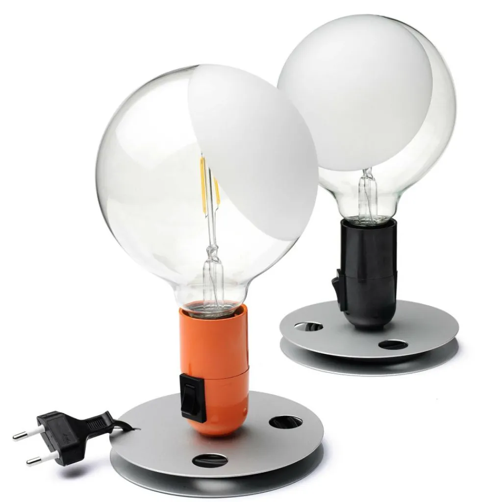 Nachttischleuchten^Flos Lampadina Tischleuchte