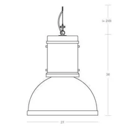 Pendelleuchten^Fontana Arte Lampara Pendelleuchte