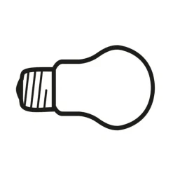 Flos LAMP.LED E27 11W 220-240V 2700K| Leuchtmittel