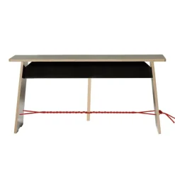 Bänke^Moormann Langer Max Bank B 90cm