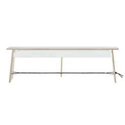 Bänke^Moormann Langer Max Bank B 140cm