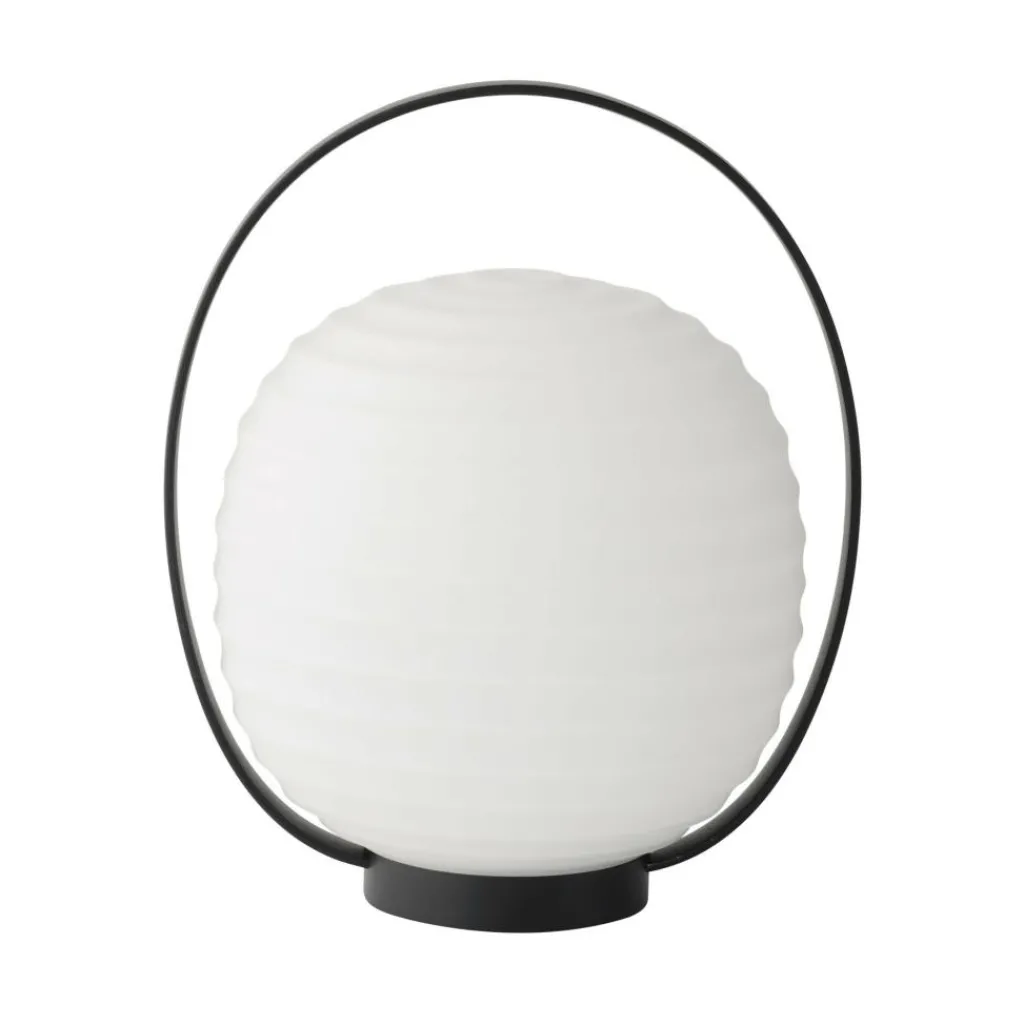 New Works Lantern Portable LED Tischleuchte mit Akku| Badezimmerleuchten