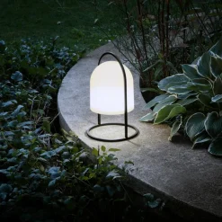 Eva Solo Lantern Solarleuchte| Outdoor-Akkuleuchten|Outdoor-Akkuleuchten