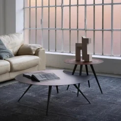 Beistelltische^Zeus Lara & Dara Beistelltisch 2er Set