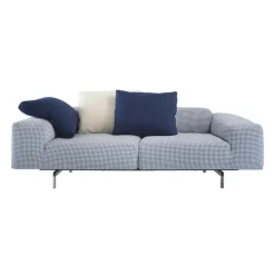 Sofas^Kartell Largo 2-Sitzer Sofa