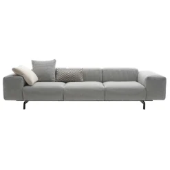 Sofas^Kartell Largo 3-Sitzer Sofa 301x96x69cm