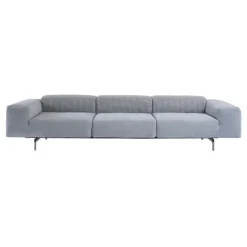 Sofas^Kartell Largo 3-Sitzer Sofa 301x96x69cm