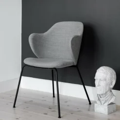 Audo Lassen Armlehnstuhl Stoff| Stühle