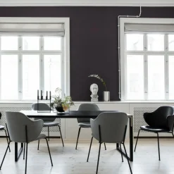 Audo Lassen Armlehnstuhl Stoff| Stühle