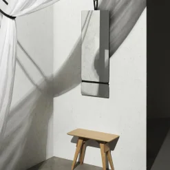 Design House Stockholm Lasso Wandspiegel lang 95x35cm| Spiegel|Spiegel