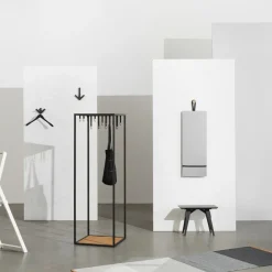 Design House Stockholm Lasso Wandspiegel lang 95x35cm| Spiegel|Spiegel