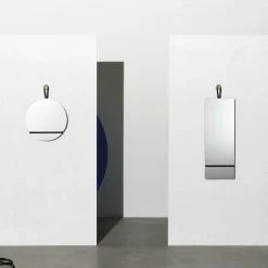 Design House Stockholm Lasso Wandspiegel lang 95x35cm| Spiegel|Spiegel