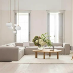 Tische|Beistelltische^Bolia Latch Couchtisch L