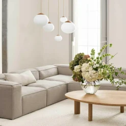 Tische|Beistelltische^Bolia Latch Couchtisch L