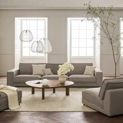 Tische|Beistelltische^Bolia Latch Couchtisch L