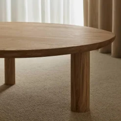 Tische|Beistelltische^Bolia Latch Couchtisch 110x90cm