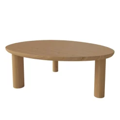 Tische|Beistelltische^Bolia Latch Couchtisch 110x90cm