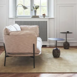 &Tradition Lato LN8 Beistelltisch Platte Stahl rund| Beistelltische